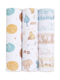 Aden + Anais Disney baby blankets 3 pack, imported from the UK