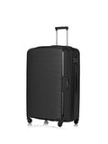 Tripp Black Large Escape 4 Wheel Suitcase