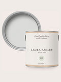 Laura Ashley Silver White paint 2.5 Litre (British brand)