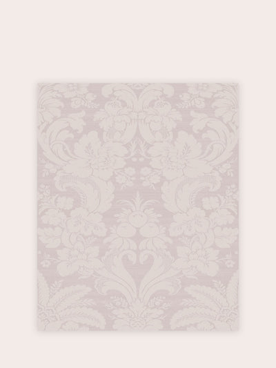Next Laura Ashley Sugared Violet Martigues Wallpaper Sample A4- Buy online at McGrocer