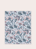 Laura Ashley wallpaper sample Dark Seaspray Portia A4 - British product
