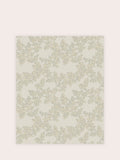 Laura Ashley wallpaper sample Burnham dark grey A4, UK version