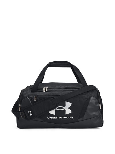 McGrocer Under Armour Black Undeniable 5.0 Small Duffle Bag- Buy online at McGrocer