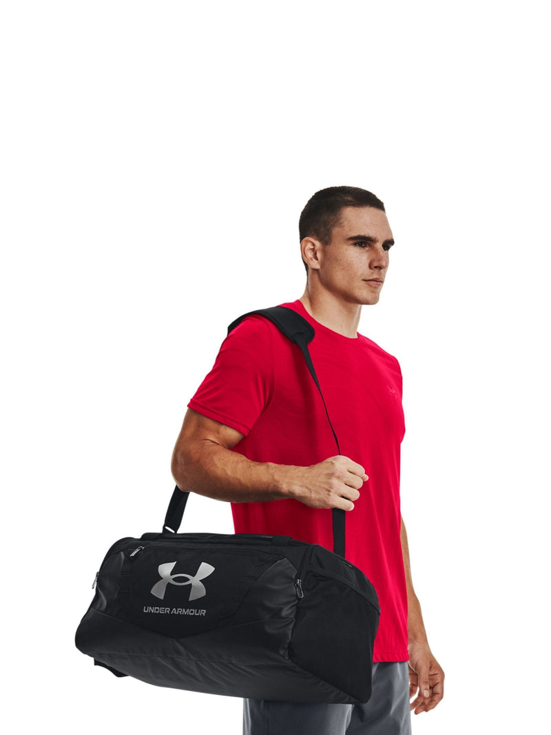 Under Armour Black Undeniable 5.0 Small Duffle Bag