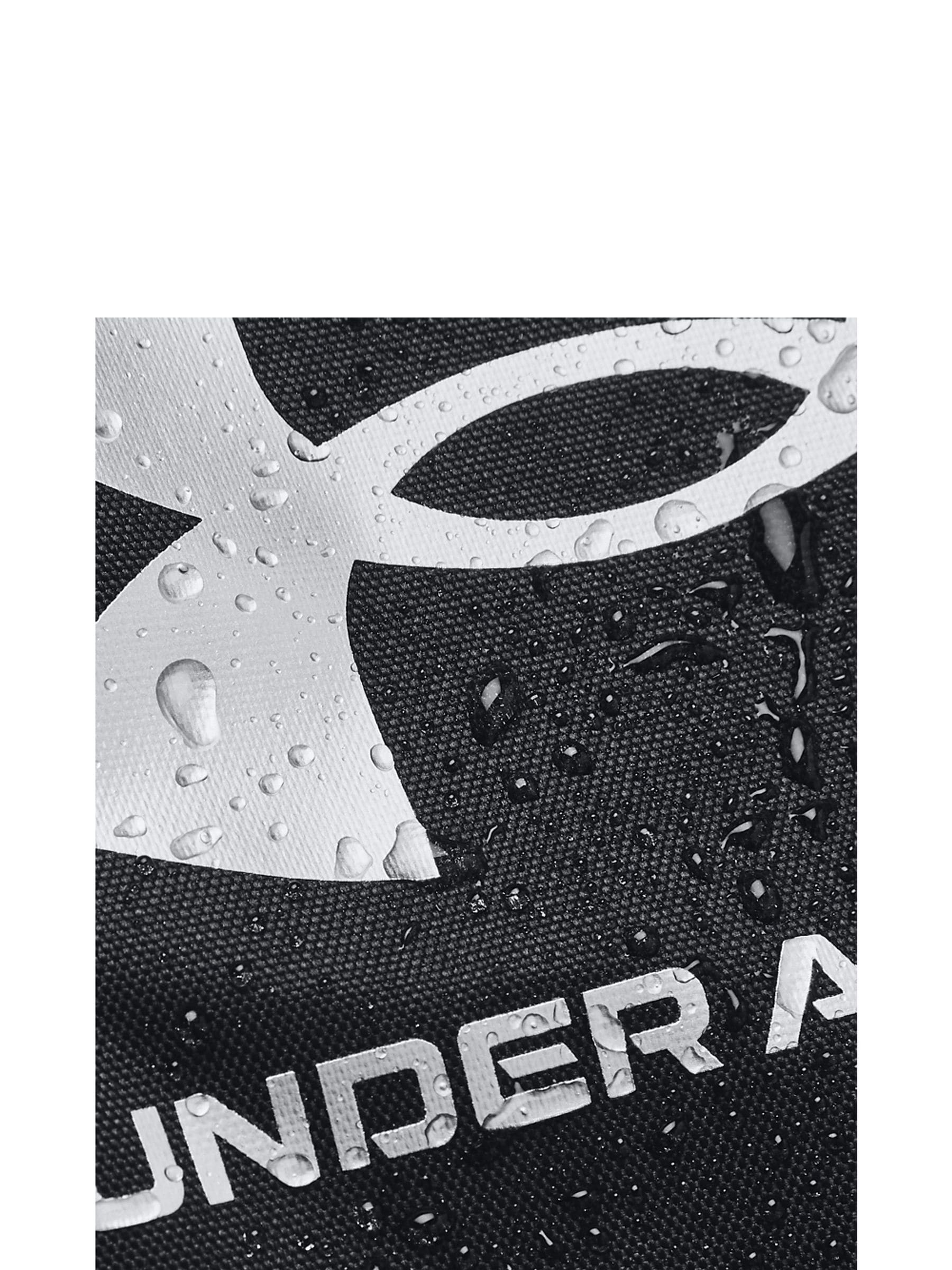 Under Armour Black Undeniable 5.0 Small Duffle Bag
