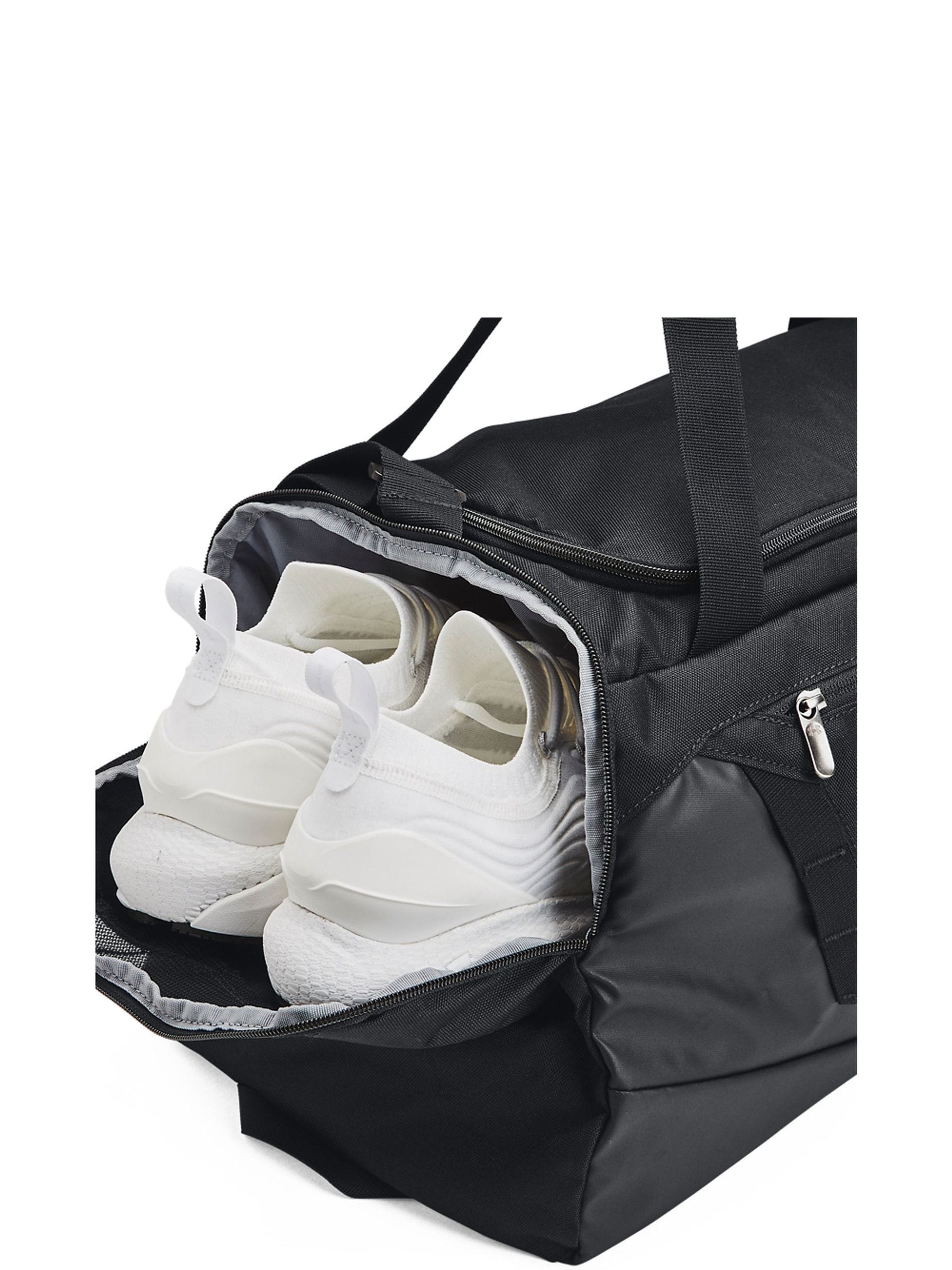 Under Armour Black Undeniable 5.0 Small Duffle Bag