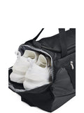 Under Armour Black Undeniable 5.0 Small Duffle Bag