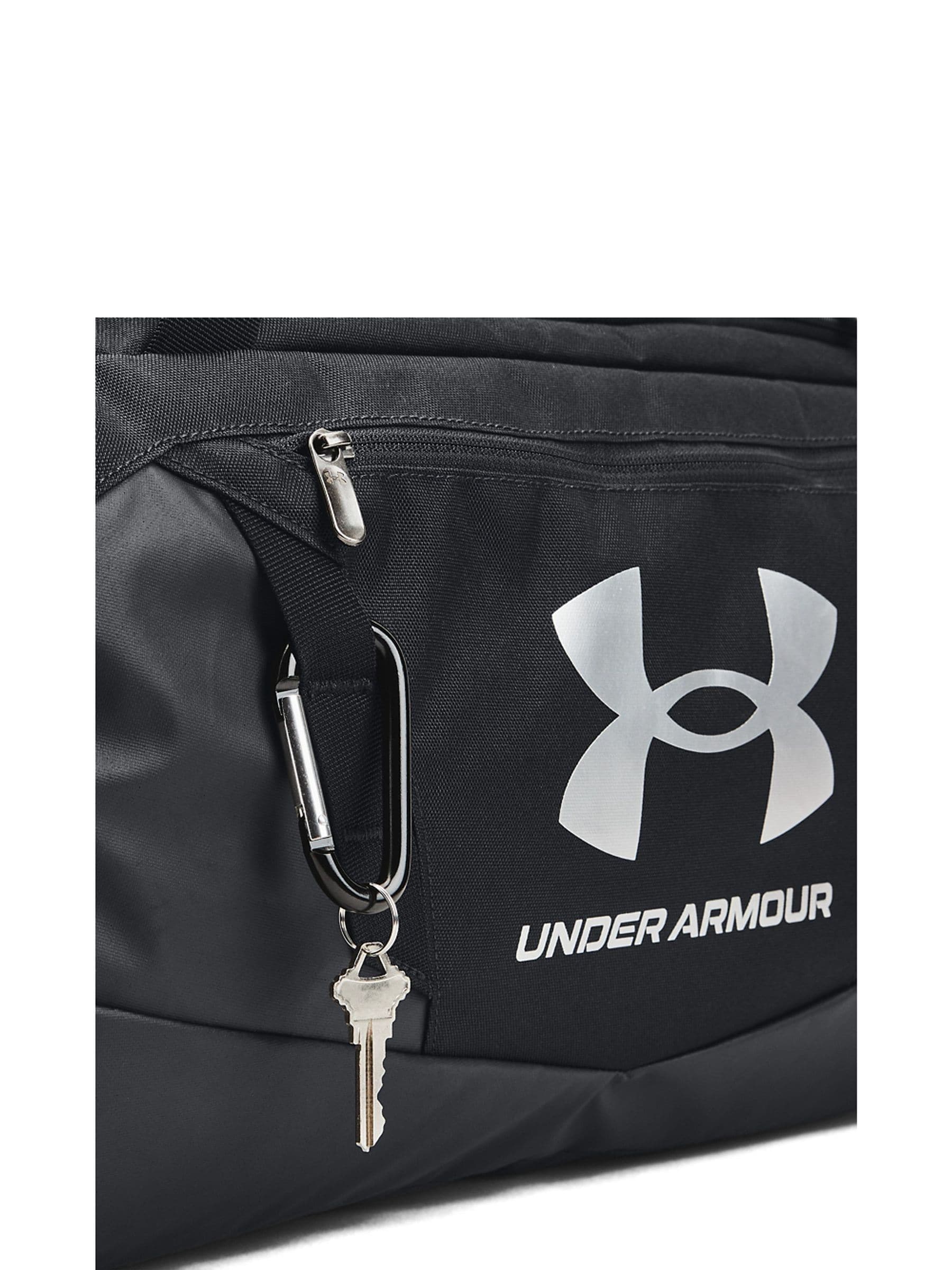 Under Armour Black Undeniable 5.0 Small Duffle Bag