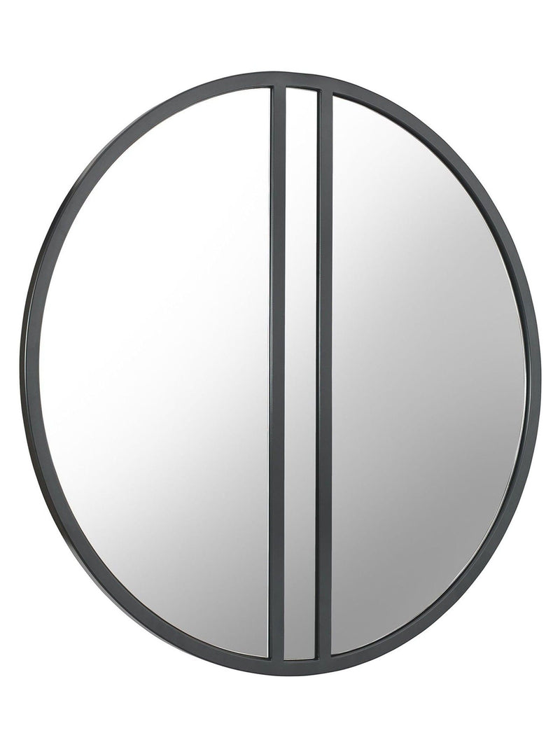 Bentley Designs Silver Monroe Wall Mirror - British product
