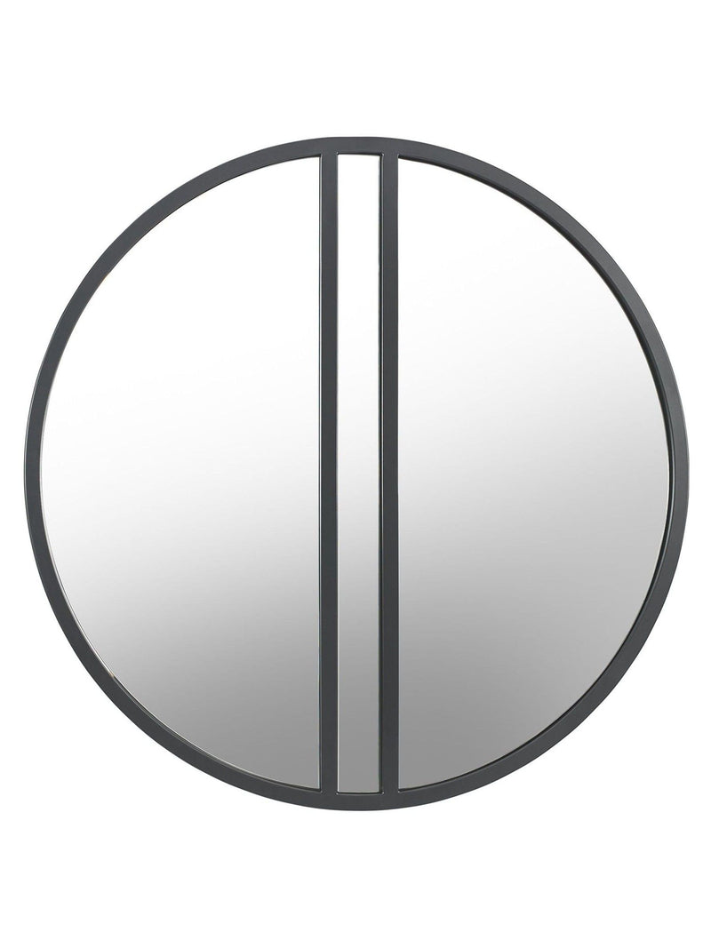 Bentley Designs Silver Monroe Wall Mirror - British product