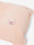 Just Pink soft touch bath pillow 35cm, imported from the UK