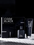 Code Black Eau de Parfum gift set 100ml, UK version