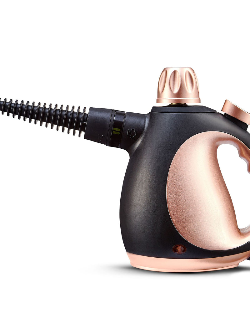 Tower Pink RHS10 handheld steam cleaner, UK version