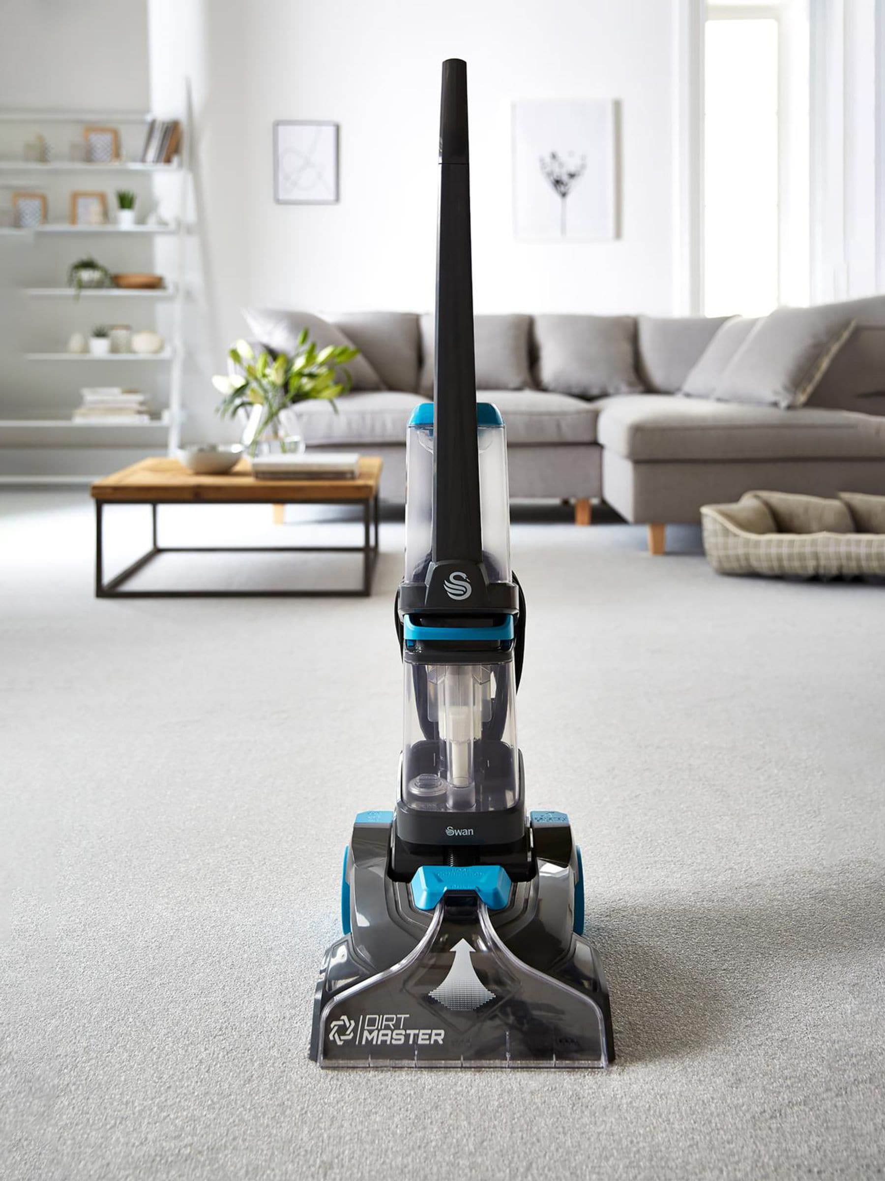 Swan Dirtmaster Pro carpet washer cleaner 700W (British brand)
