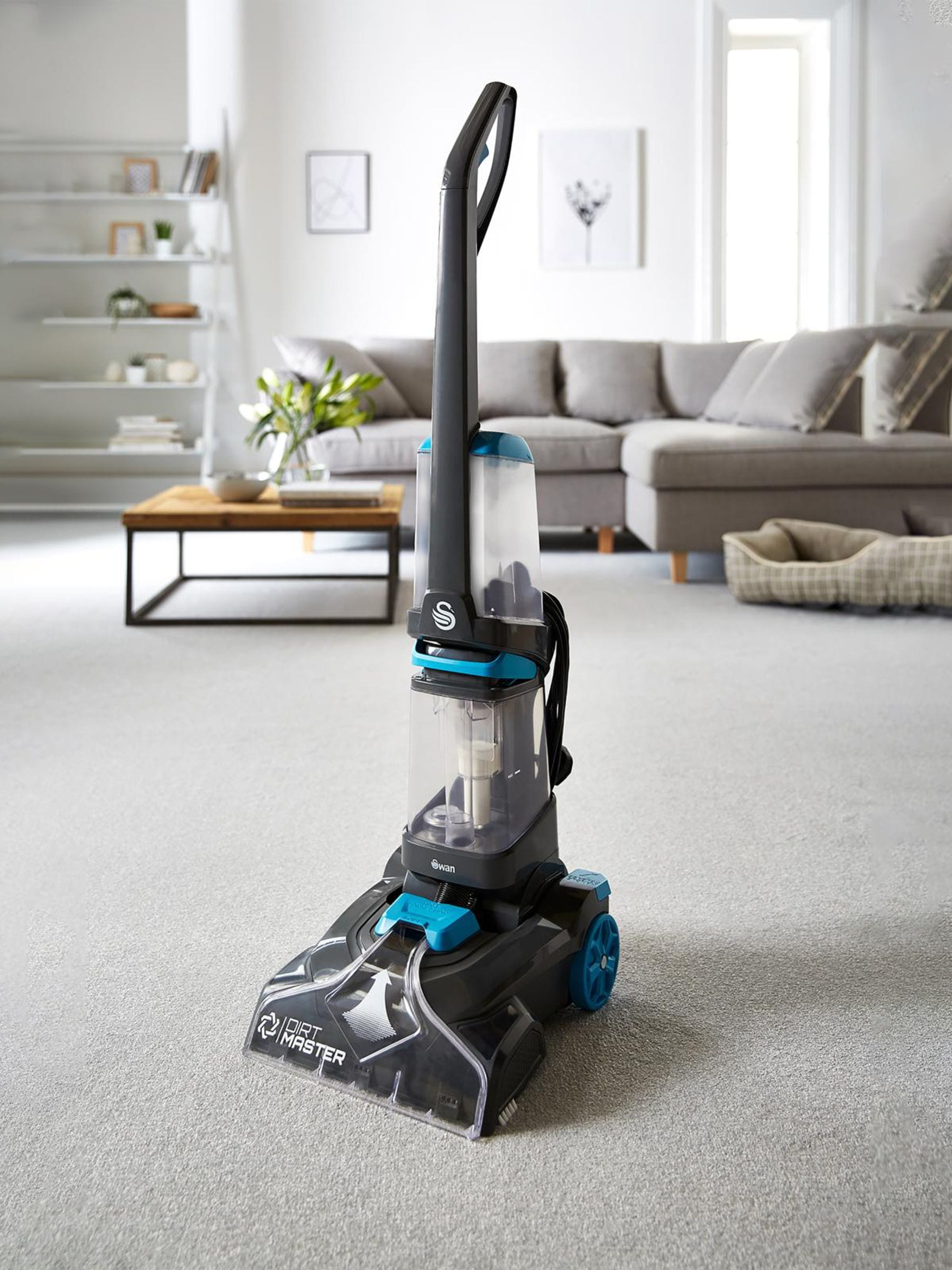 Swan Dirtmaster Pro carpet washer cleaner 700W (British brand)