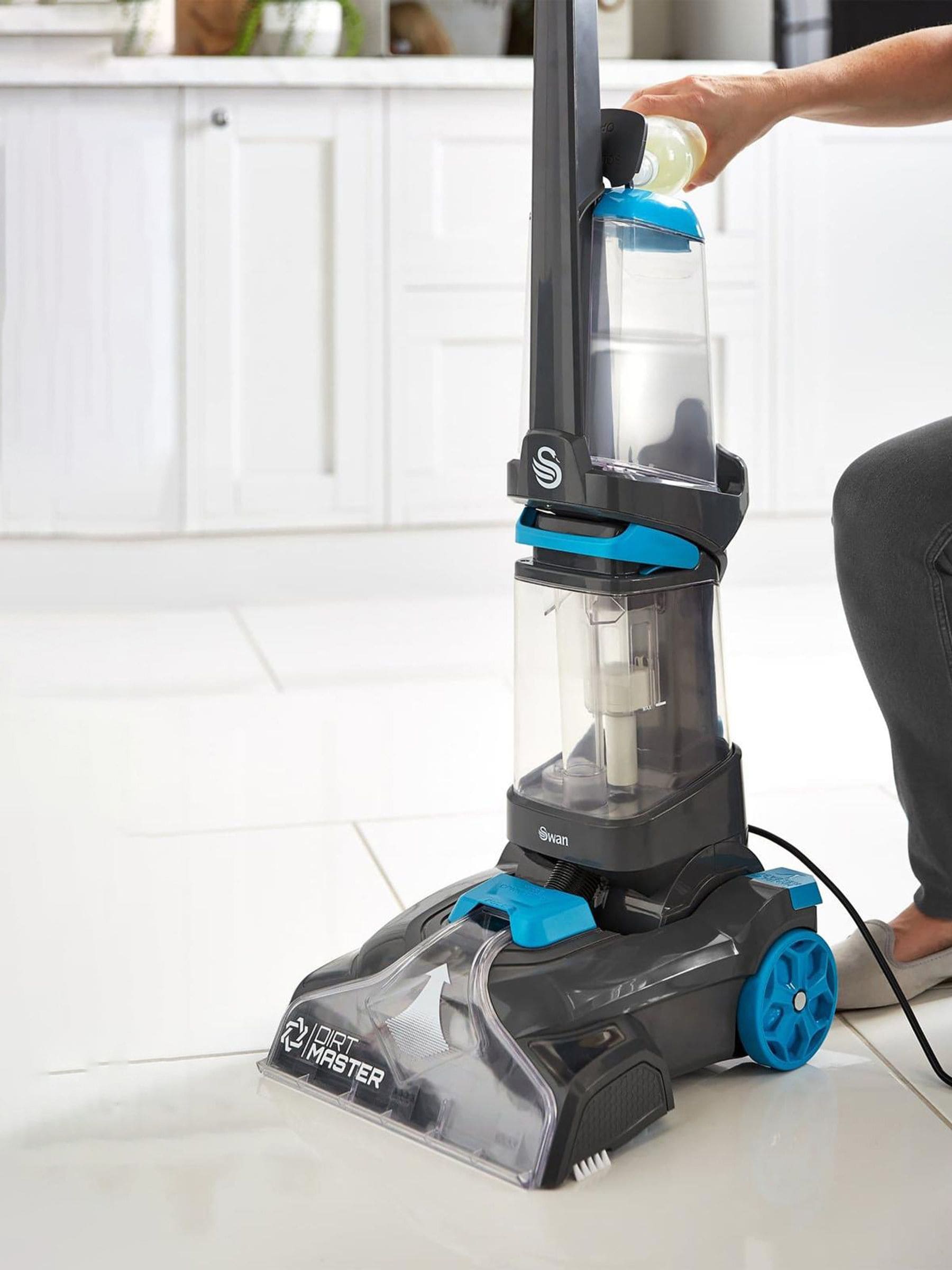 Swan Dirtmaster Pro carpet washer cleaner 700W (British brand)