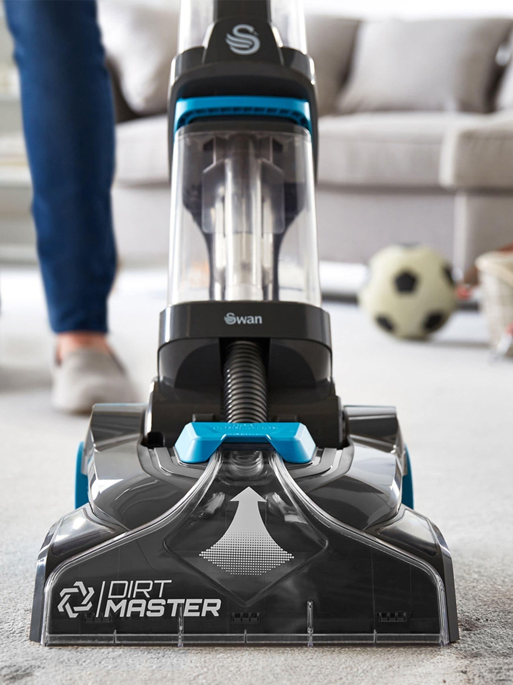 Swan Dirtmaster Pro carpet washer cleaner 700W (British brand)