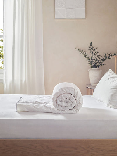 Next Duck Feather and Down 3 Tog Bedding Duvet- Buy online at McGrocer