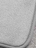 Catherine Lansfield anti-bacterial memory foam bath mat 50x80cm (British brand)