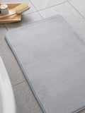 Catherine Lansfield anti-bacterial memory foam bath mat 50x80cm (British brand)