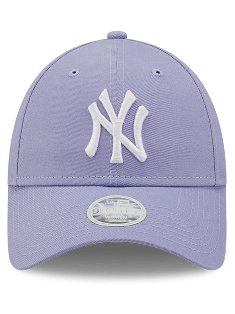 New Era Peach Pink New York Yankees Essential 9FORTY Cap