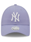 New Era Peach Pink New York Yankees Essential 9FORTY Cap