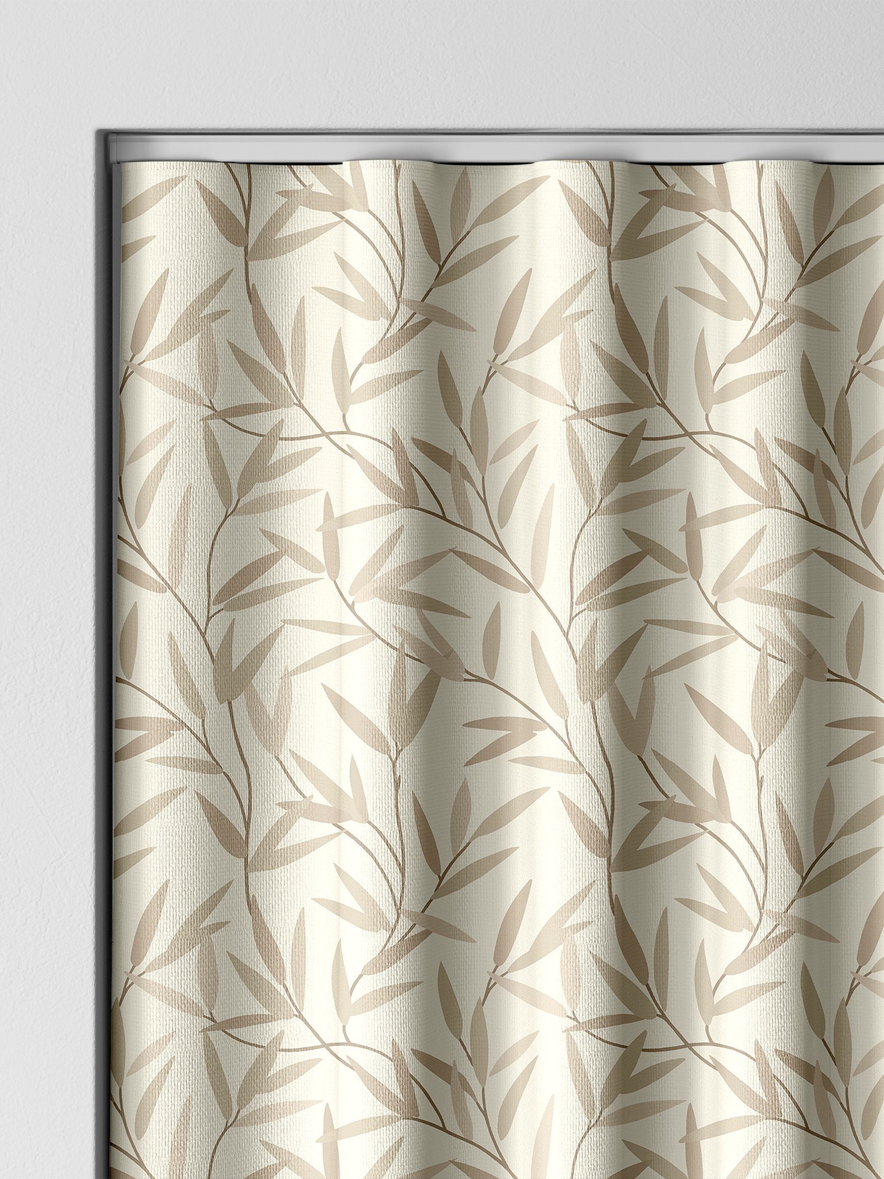 Laura Ashley Willow Leaf made to measure curtains (British brand)