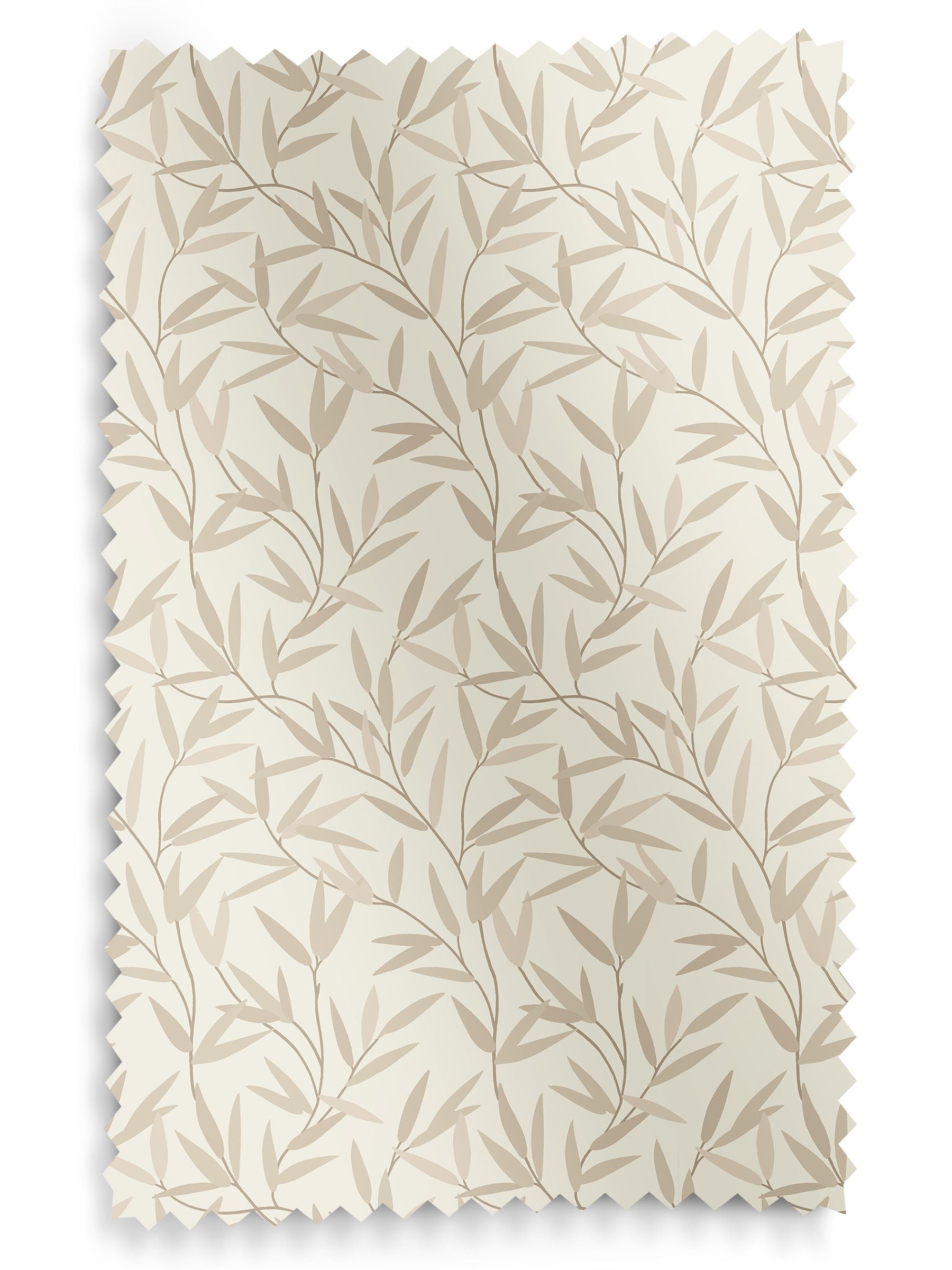 Laura Ashley Willow Leaf made to measure curtains (British brand)
