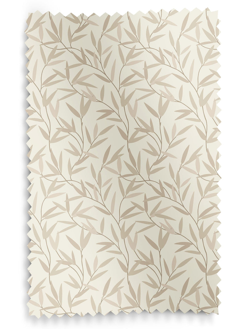 Laura Ashley Willow Leaf made to measure curtains (British brand)