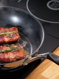 Stellar James Martin Silver Non-Stick Frying Pan 26cm (British brand)