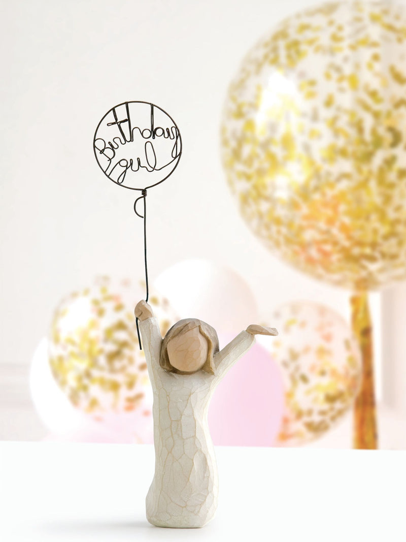 Cream Willow Tree Figurine