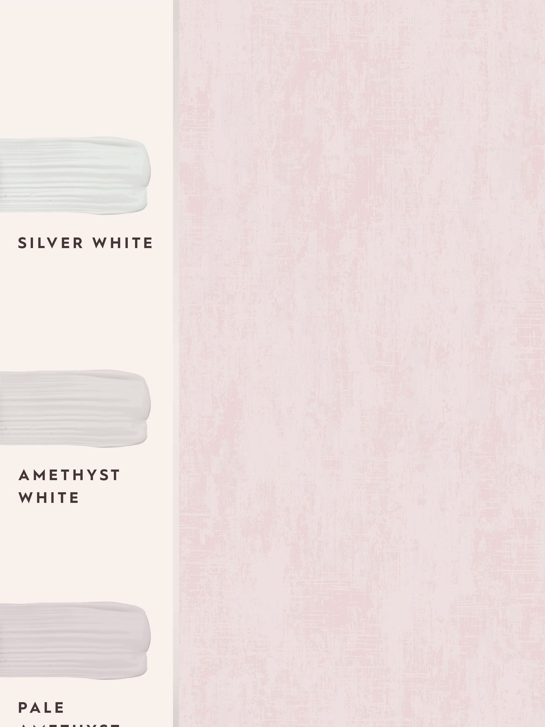 Laura Ashley wallpaper Blush Pink Whinfell 10m, imported from the UK