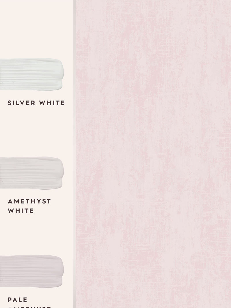Laura Ashley wallpaper Blush Pink Whinfell 10m, imported from the UK