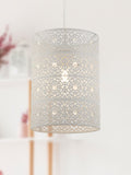Searchlight Amelia cream painted ceiling shade 25.5cm - British product