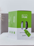 4.5 Tog Microfibre Duvet with Recycled Polyester Fill