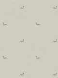 Sophie Allport roller blind with Hare design (British brand)