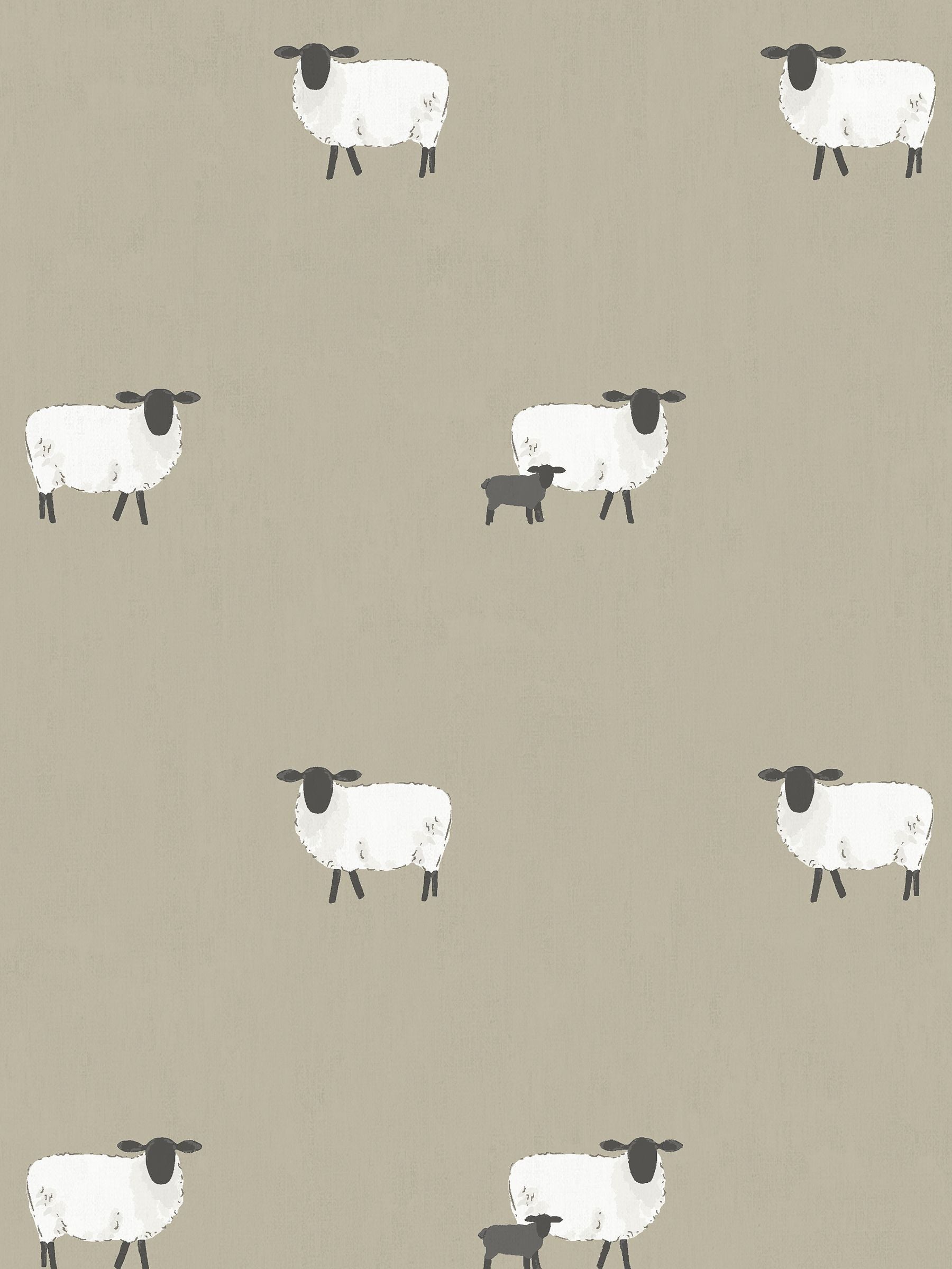 ستارة رولر بتصميم خراف Sophie Allport، نسخة المملكة المتحدة