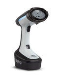 Swan grey portable garment steamer, imported from the UK