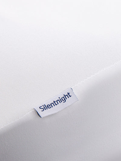 Silentnight Wasserdichter Matratzenschoner Einzelgröße