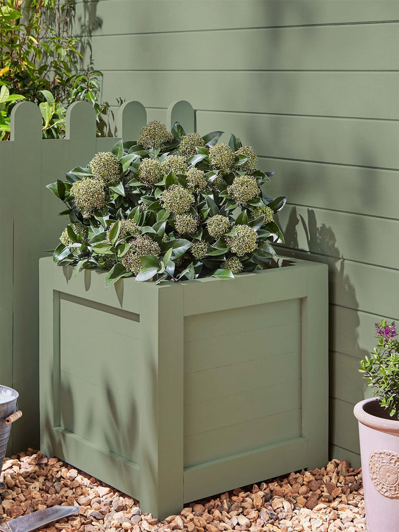 Laura Ashley Dark Seaspray Garden Collection Paint 750ml