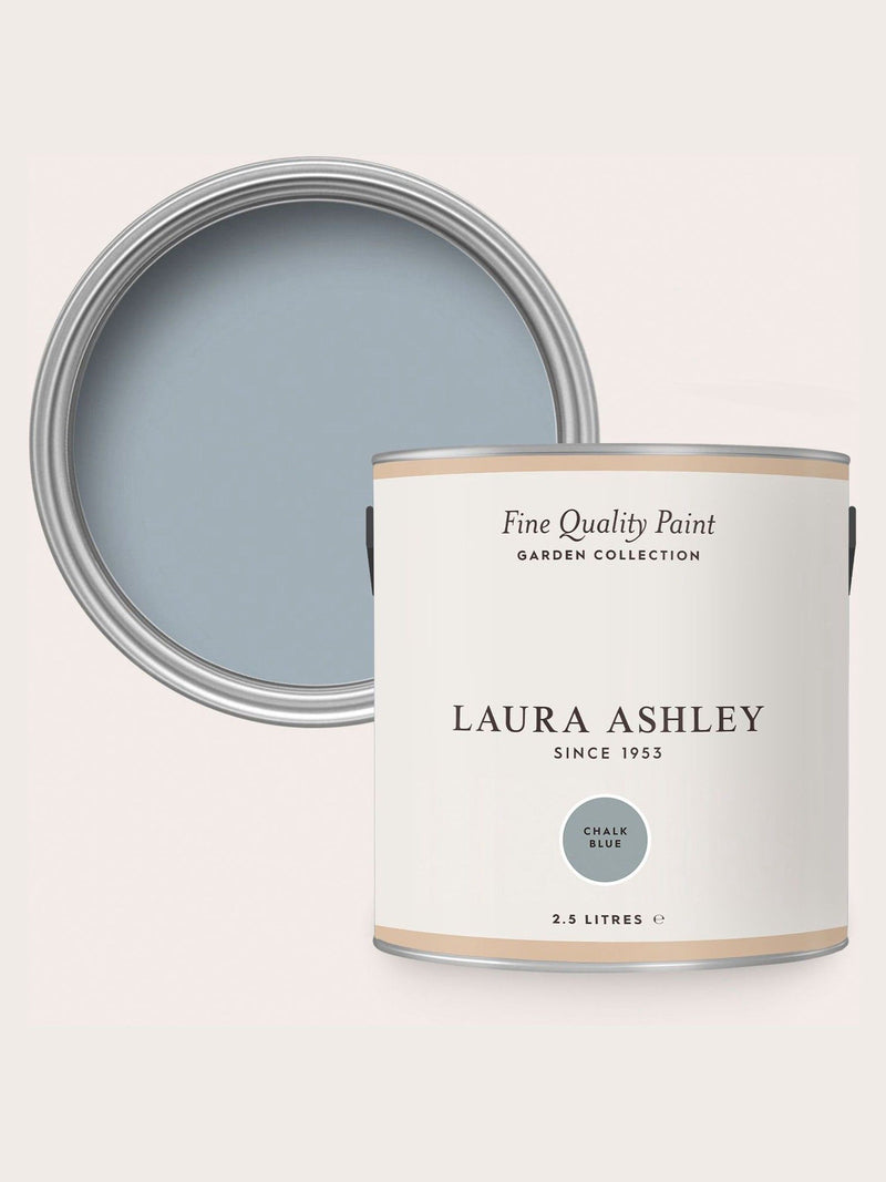 Laura Ashley Dark Seaspray Garden Collection Paint 750ml