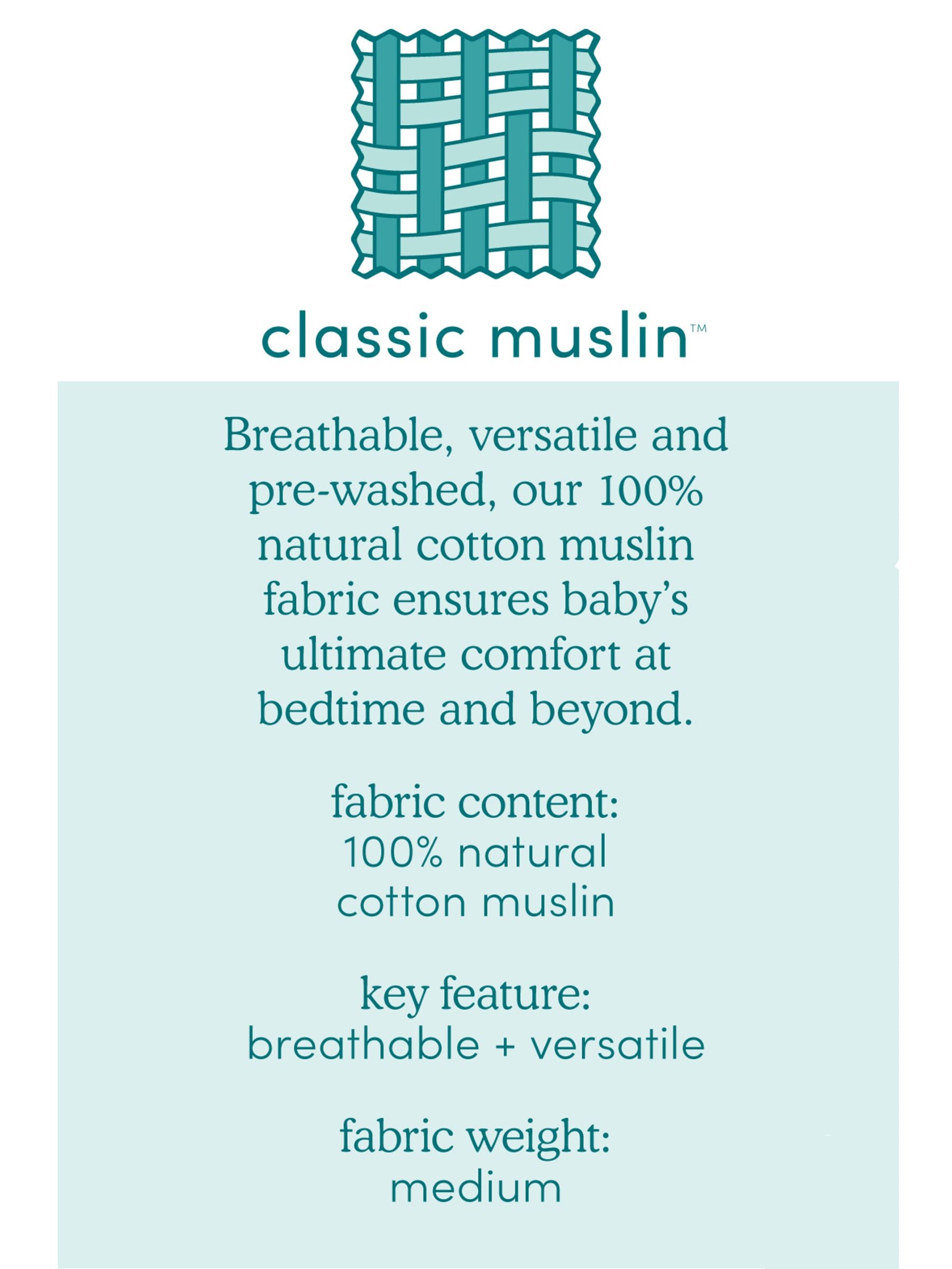 aden + anais pink large muslin blanket, imported from the UK