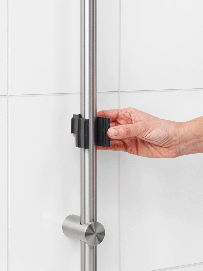 Brabantia White ReNew Shower Caddy - British product