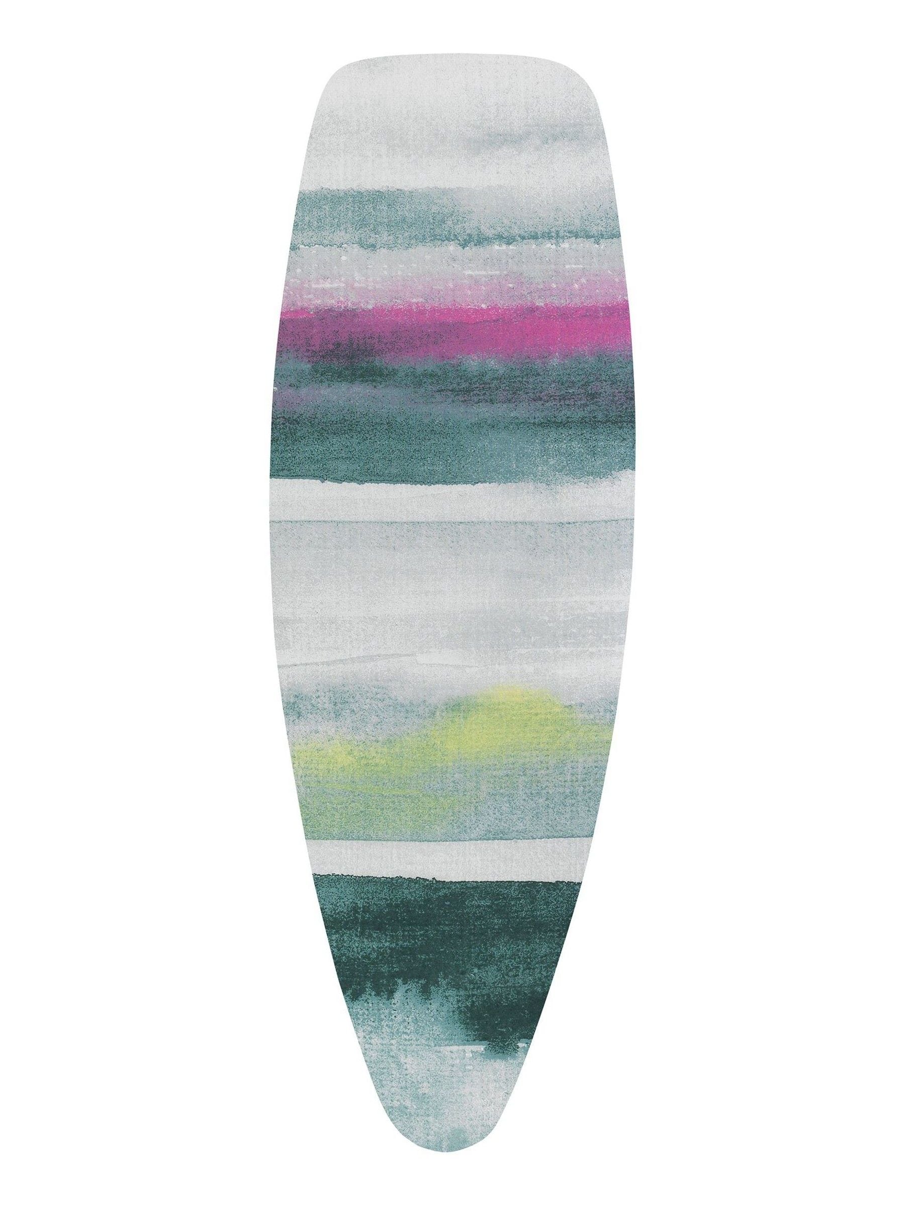 Brabantia grey ironing board cover, UK version