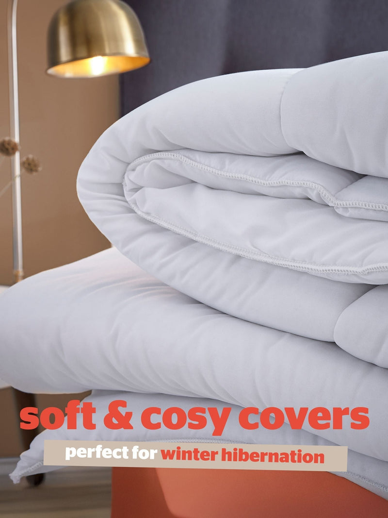 Silentnight 13.5 Tog Winter Duvet (British brand)