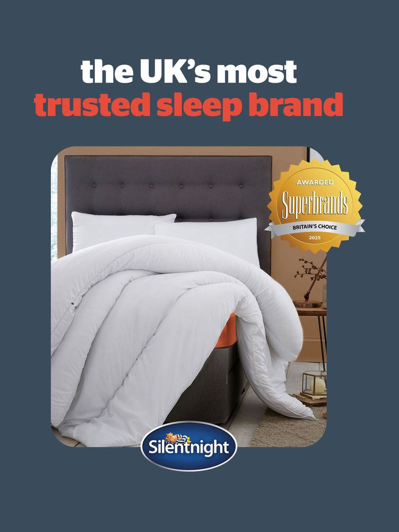 Silentnight 13.5 Tog Winter Duvet (British brand)