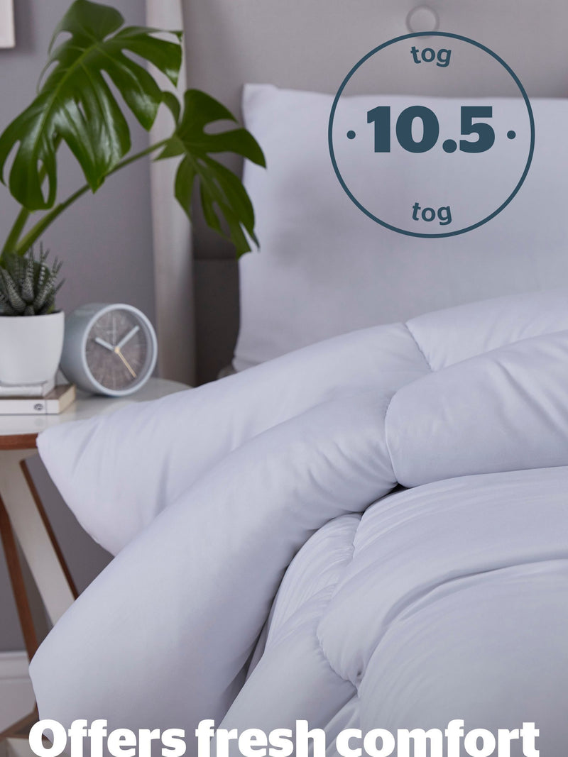 Silentnight Anti Allergy 13.5 Tog Winter Duvet (British brand)