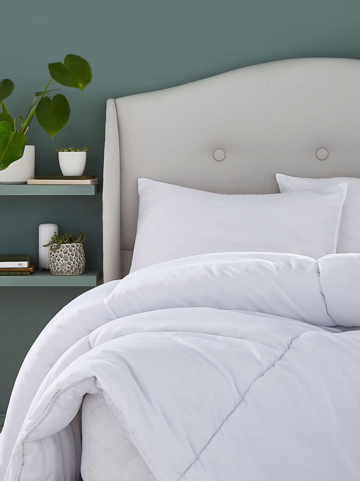 Silentnight Anti Allergy 13.5 Tog Winter Duvet (British brand)
