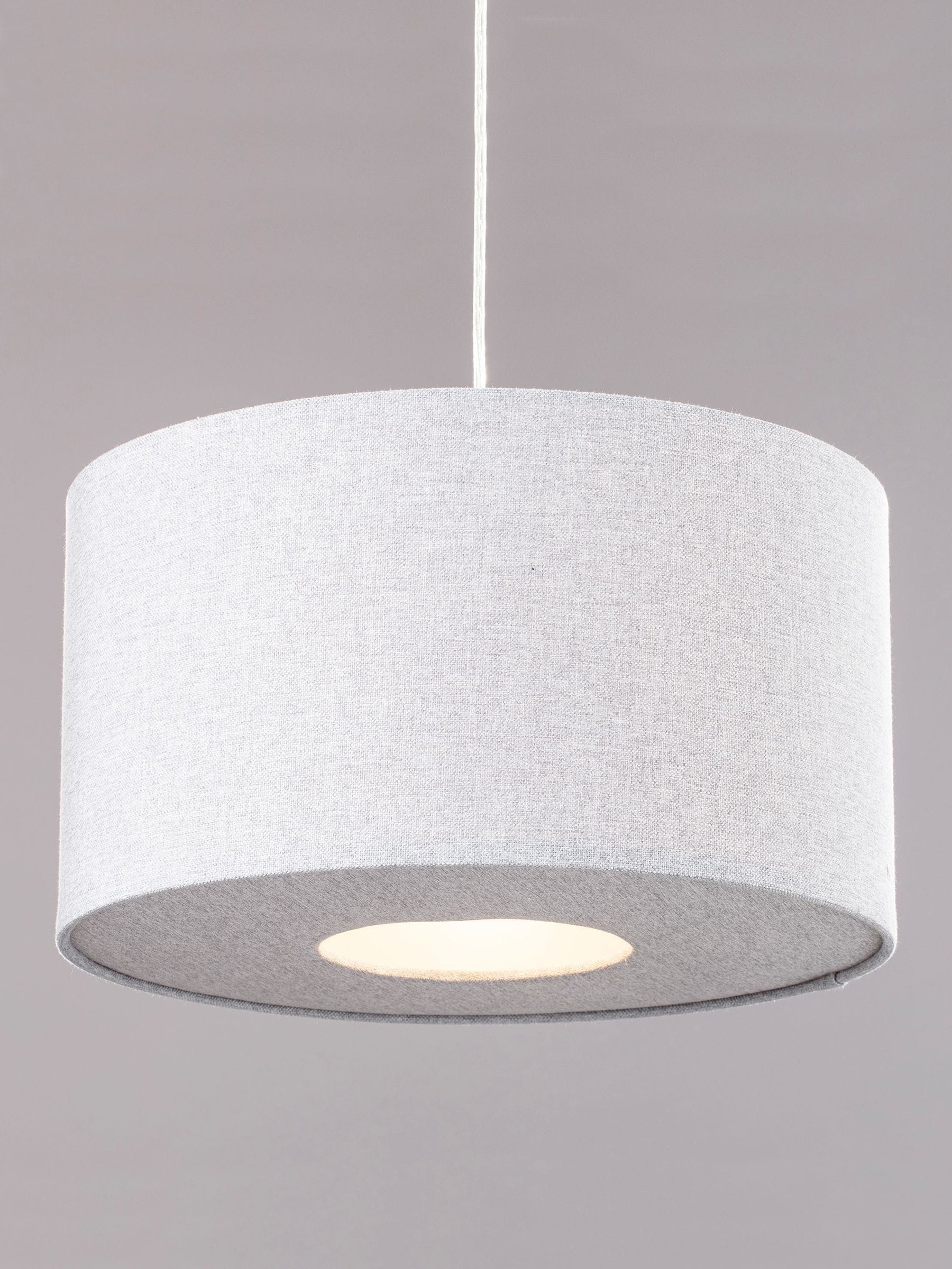 BHS marle grey ceiling light 40cm, UK version