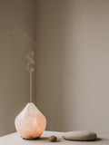 Made by Zen Gem Polyresin Aroma Electric Diffuser with Ambient Light